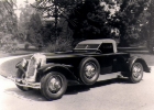 Miller Sport Roadster, 1930, built for Phillip Chancelor; photo provided by Joseph Auch.
